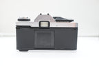 Olympus OM-20 con Olympus 35-70mm