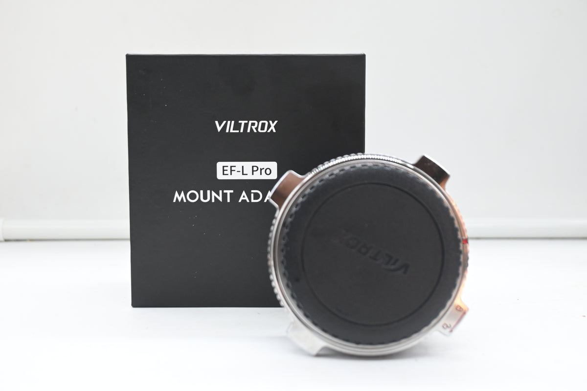Viltrox EF-L Pro
