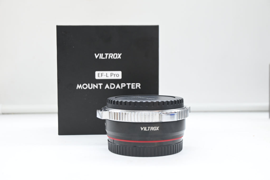Viltrox EF-L Pro