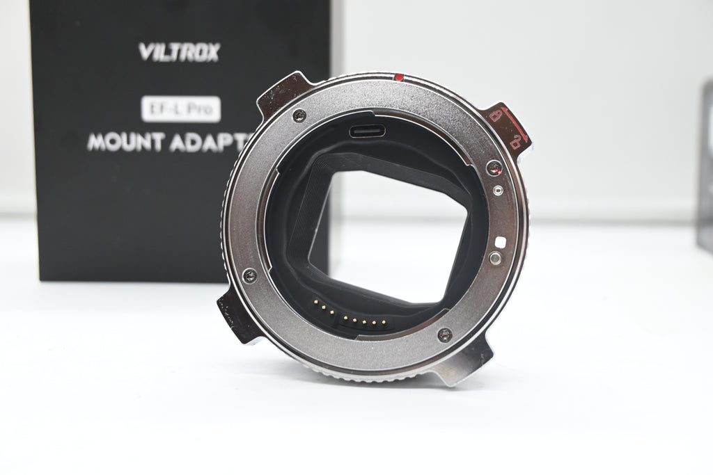 Viltrox EF-L Pro