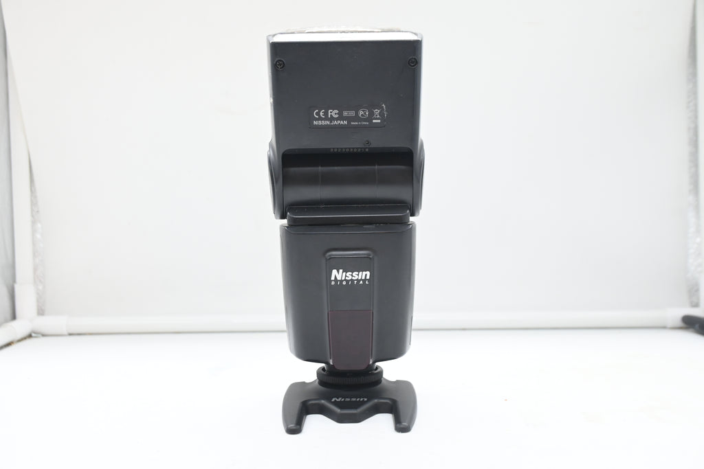 Nissin Di600 per Nikon DSLR