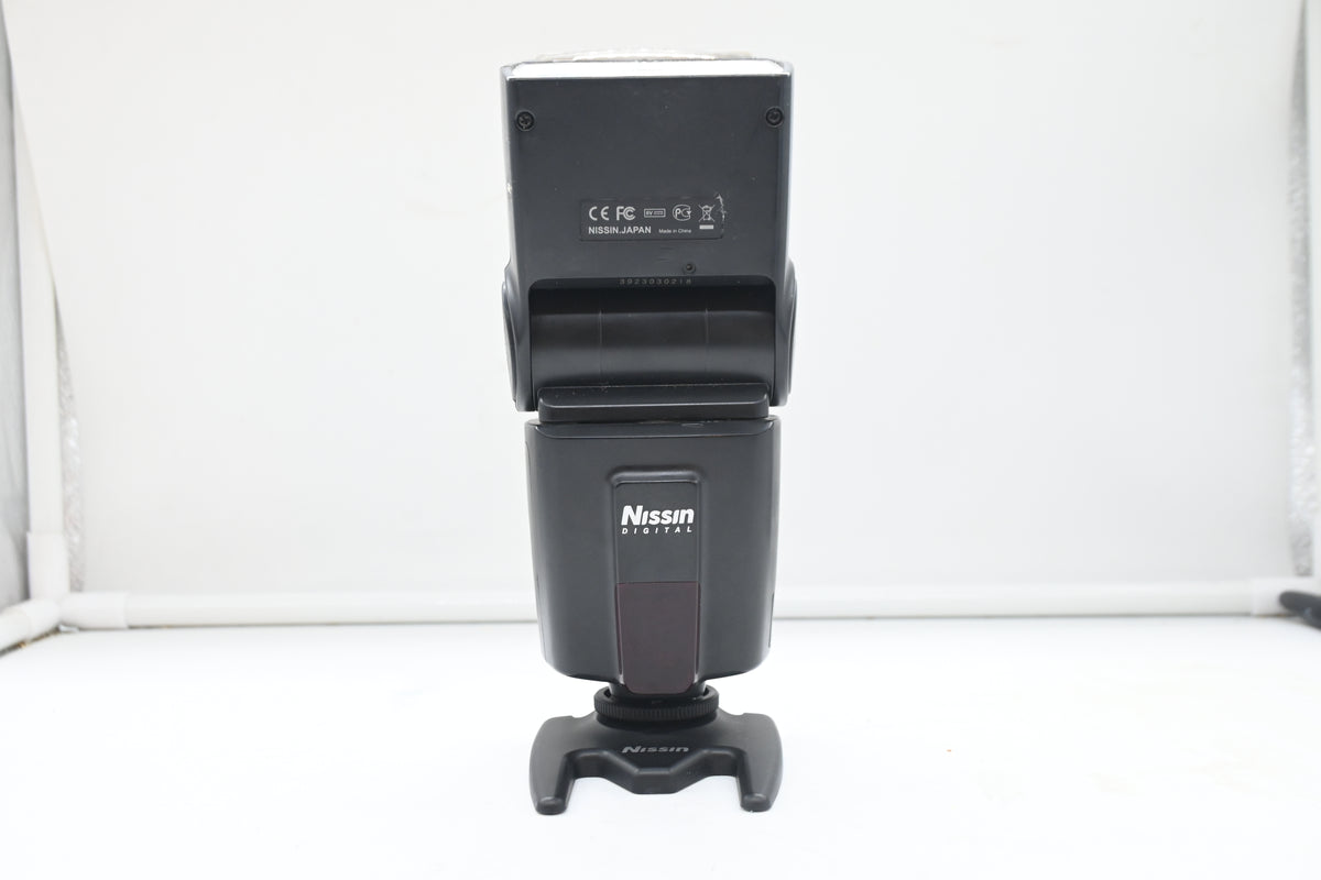 Nissin Di600 per Nikon DSLR