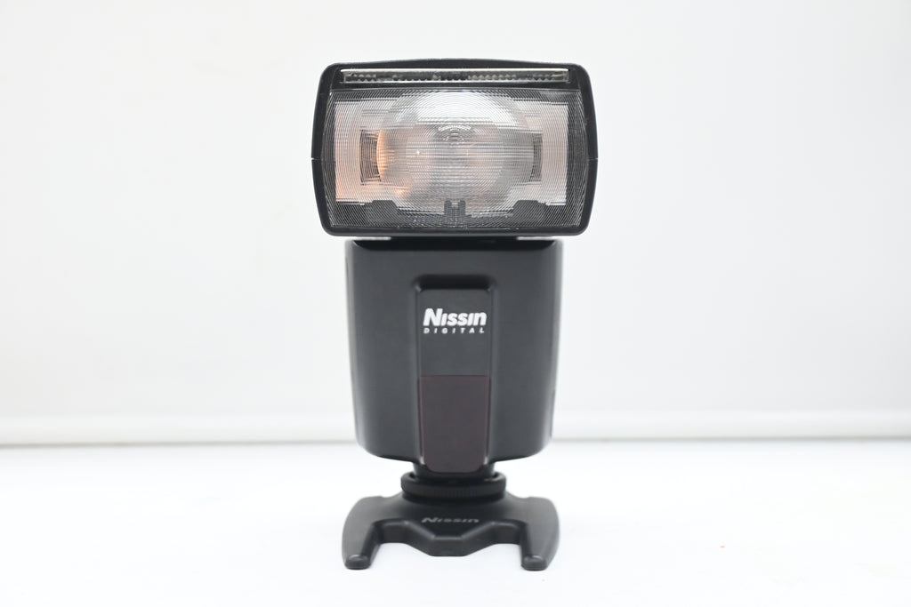 Nissin Di600 per Nikon DSLR
