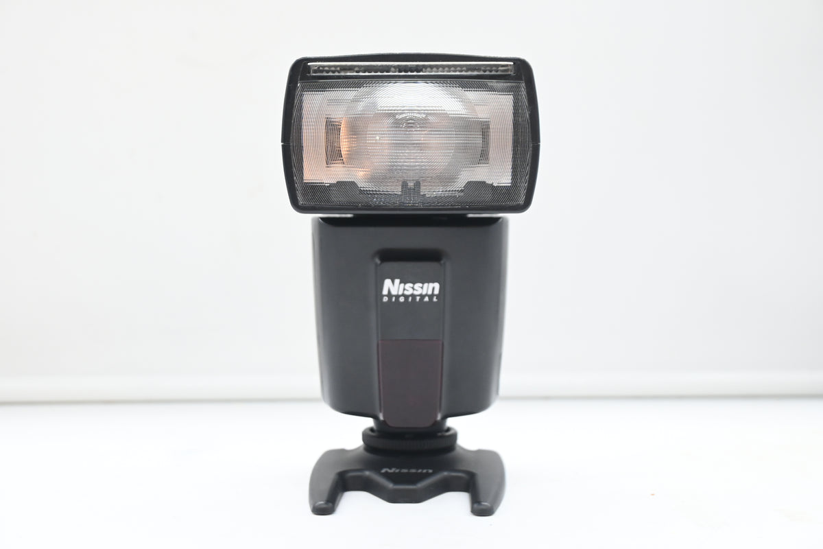 Nissin Di600 per Nikon DSLR