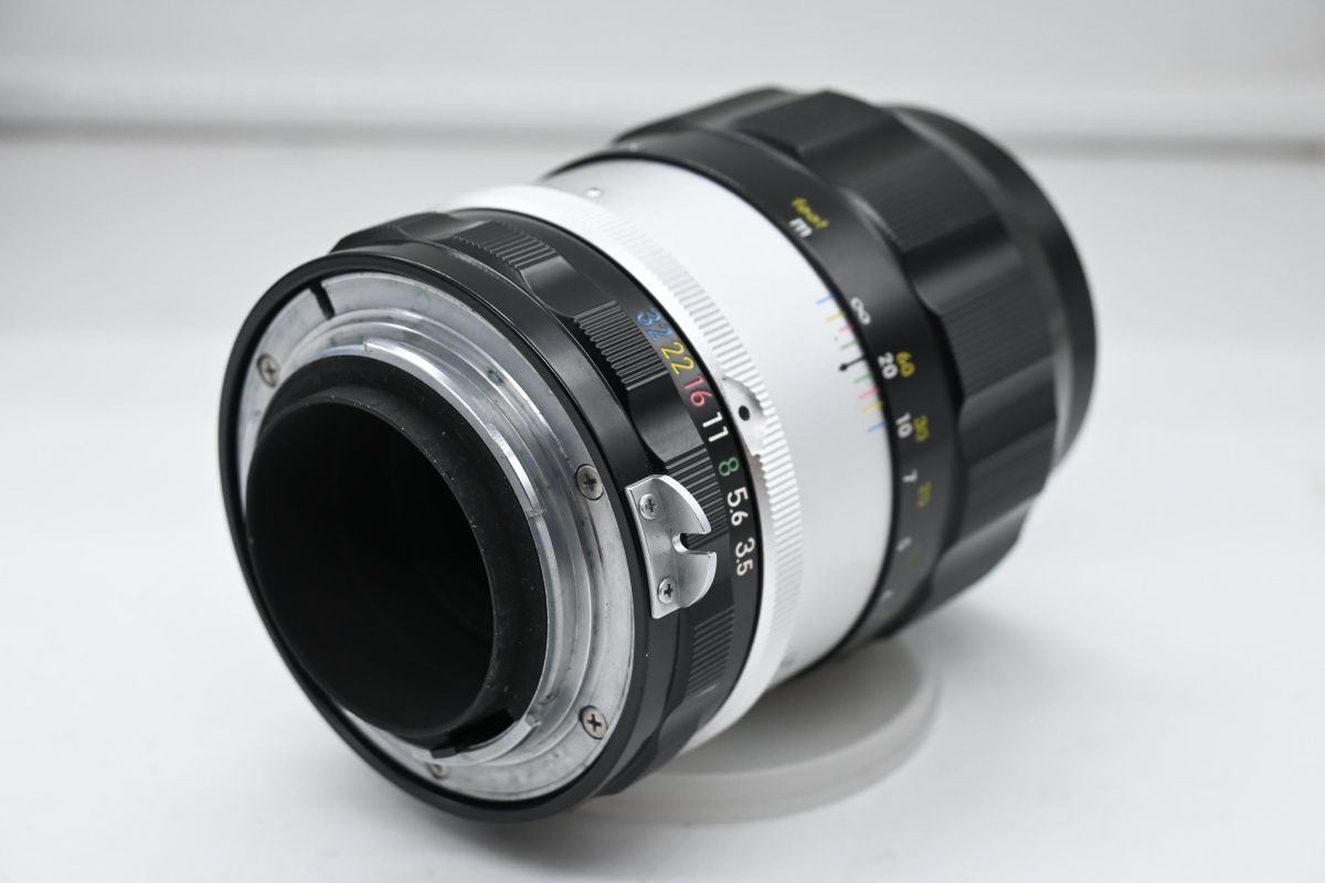 Nikkor-QC Auto 135mm f/3.5