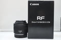 Canon RF 35mm f/1.8 Macro IS STM