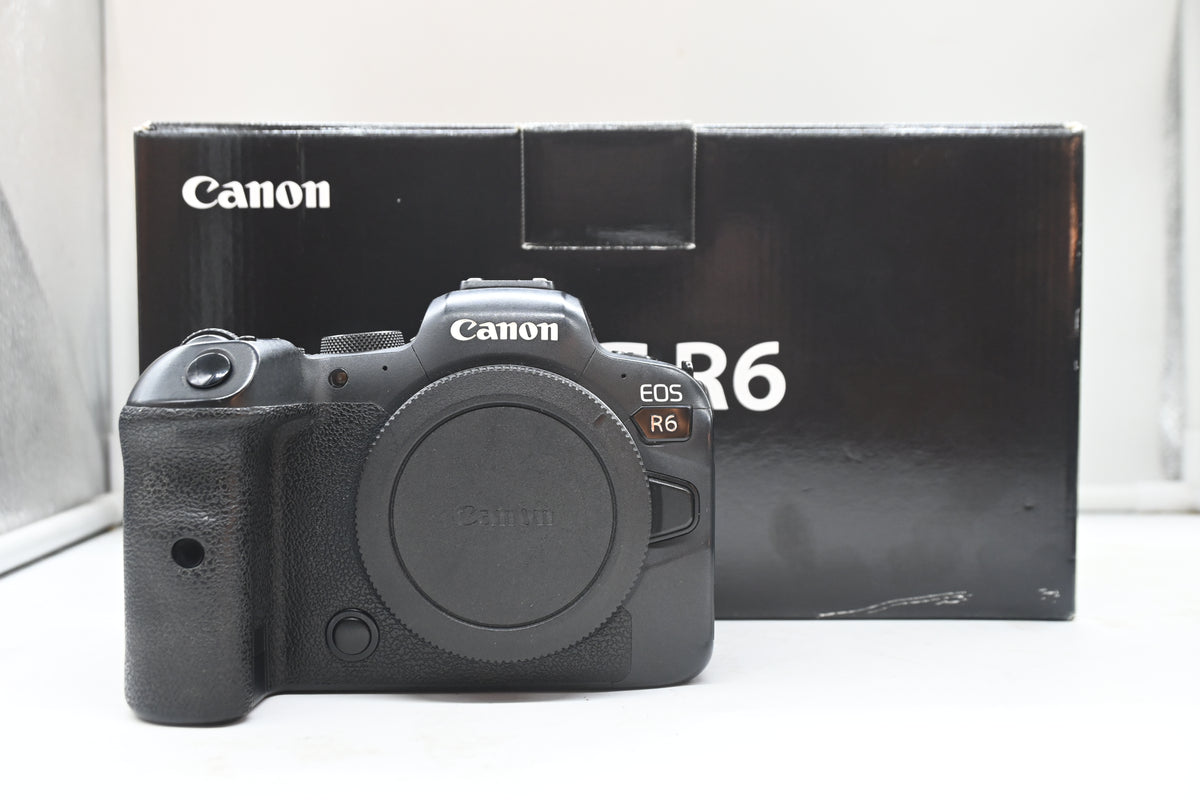 Canon EOS R6