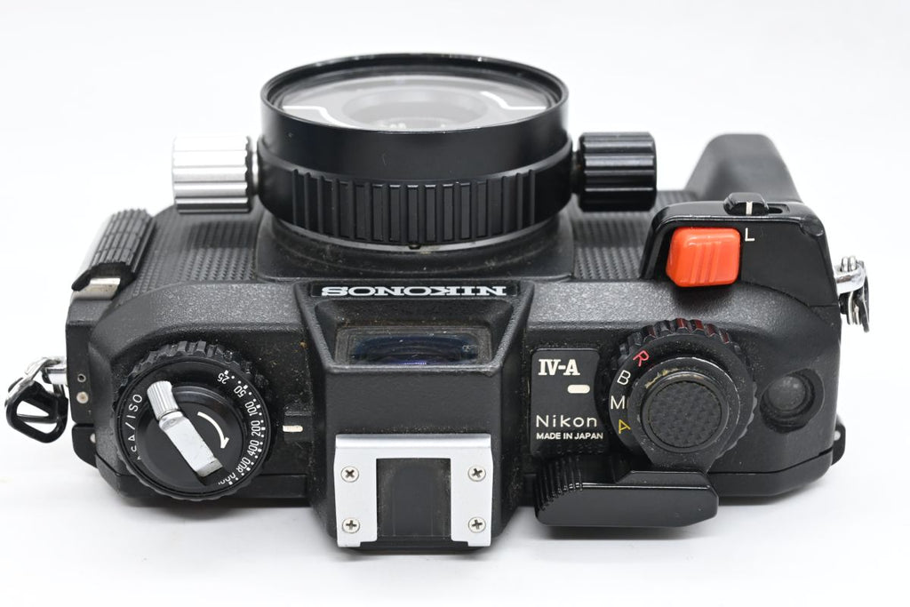 Nikonos IV A + 35mm Nikkor