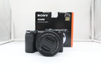 Sony ALPHA 6400 + 16-50mm f/3.5-5.6 II