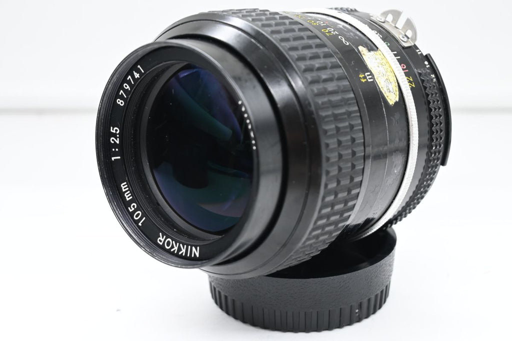 Nikkor AI 105mm f 2.5