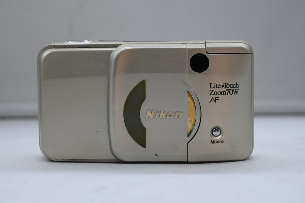 Nikon Lite Touch Zoom 70w AF