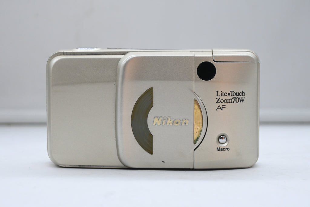 Nikon Lite Touch Zoom 70w AF
