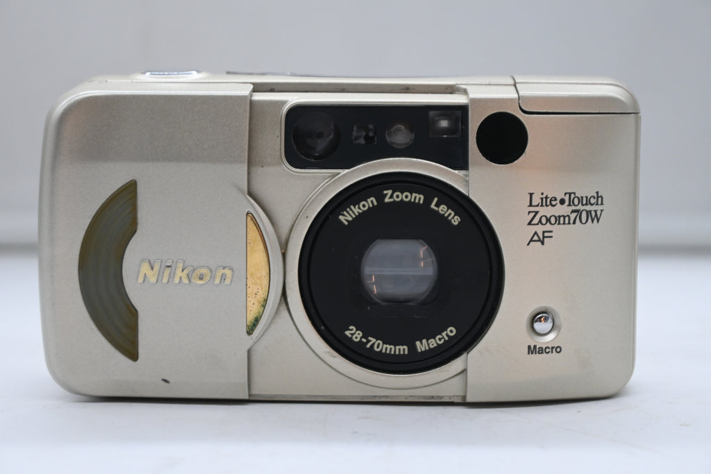 Nikon Lite Touch Zoom 70w AF