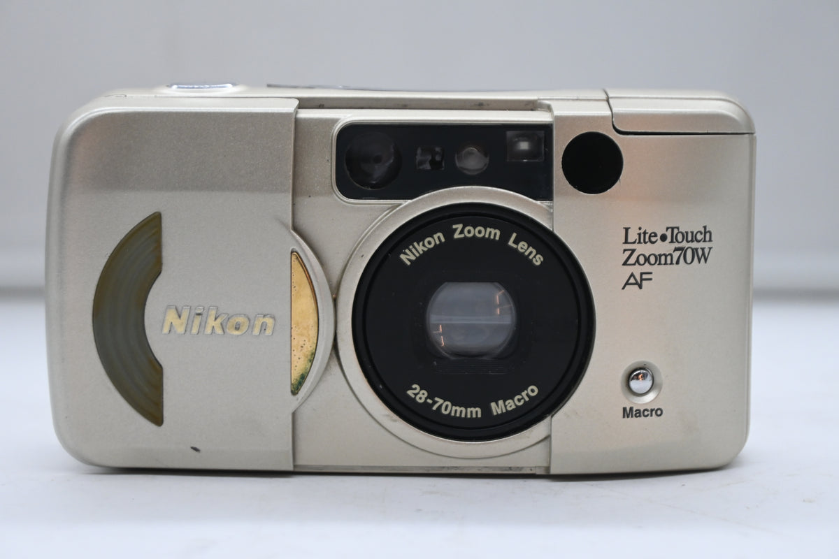 Nikon Lite Touch Zoom 70w AF