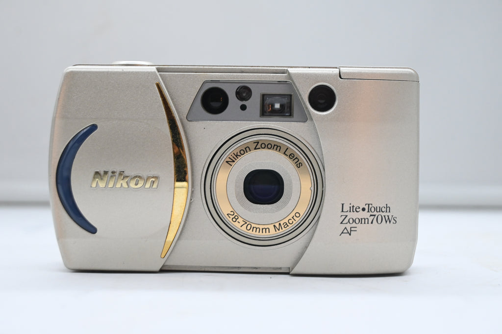 Nikon Lite Touch Zoom 70 Ws AF