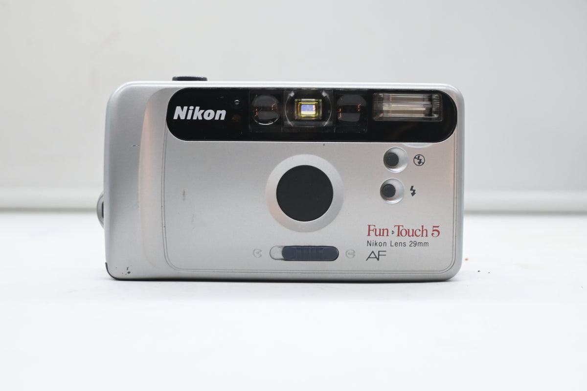 Nikon Fun Touch 5