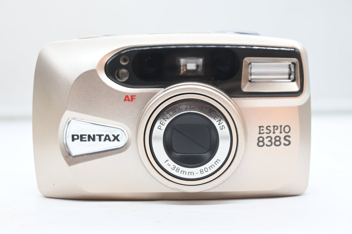 Pentax Espio 838S