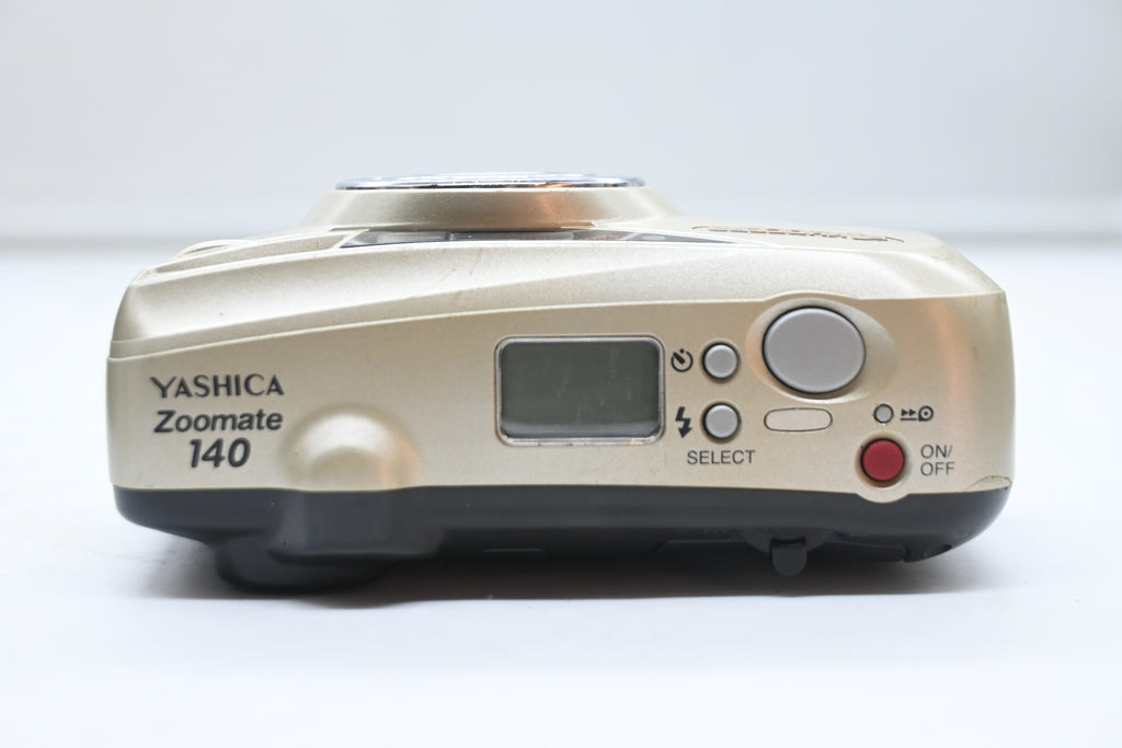 Yashica Zoomate 140 Brava