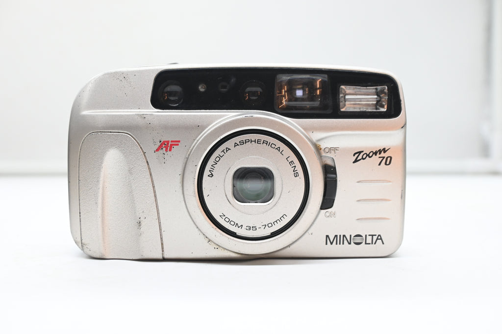 Minolta Zoom 70 AF