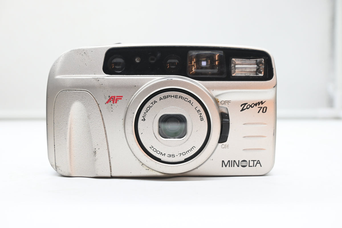 Minolta Zoom 70 AF