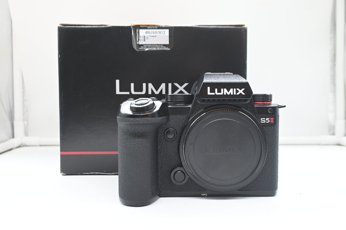 Panasonic Lumix S5 II