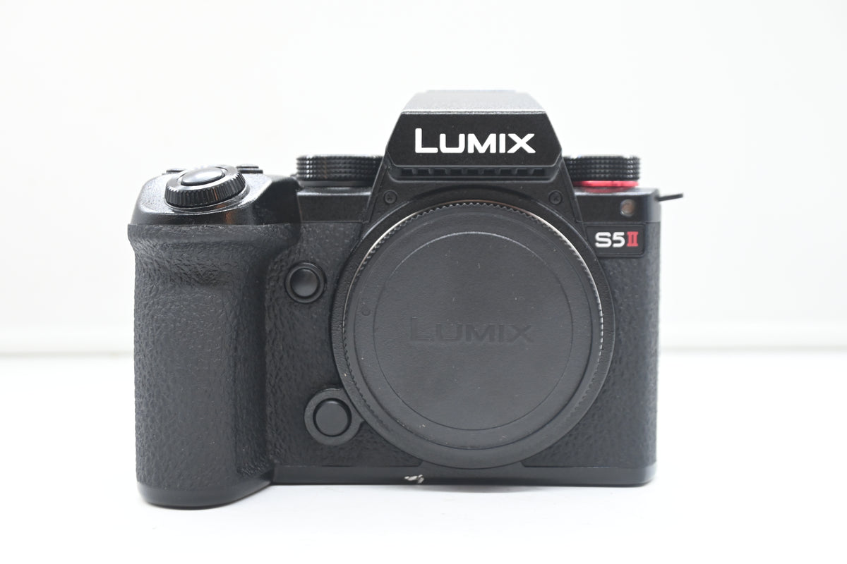 Panasonic Lumix S5 II