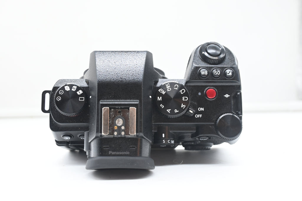 Panasonic Lumix S5 II