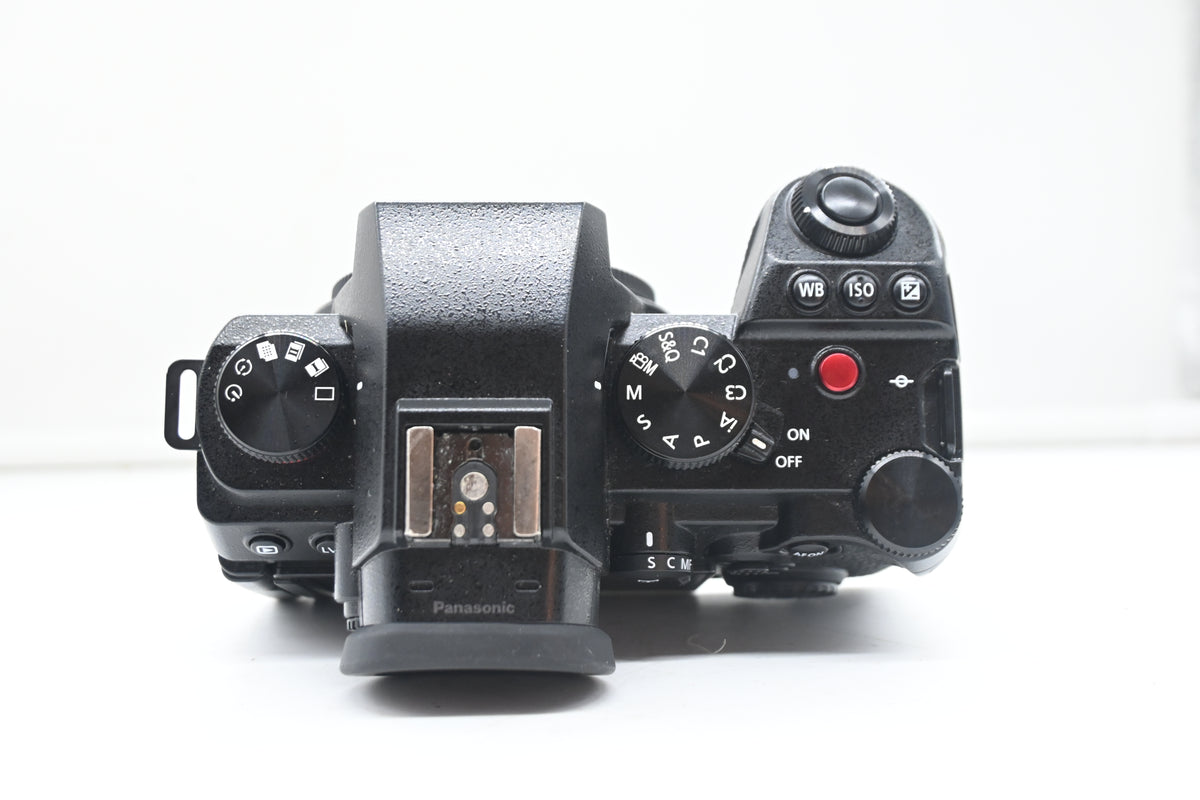 Panasonic Lumix S5 II