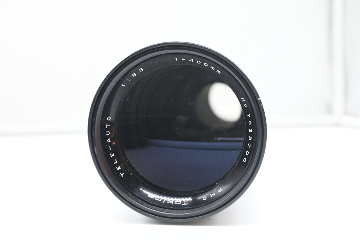 Tokina 400mm f/6.3 FD per Canon