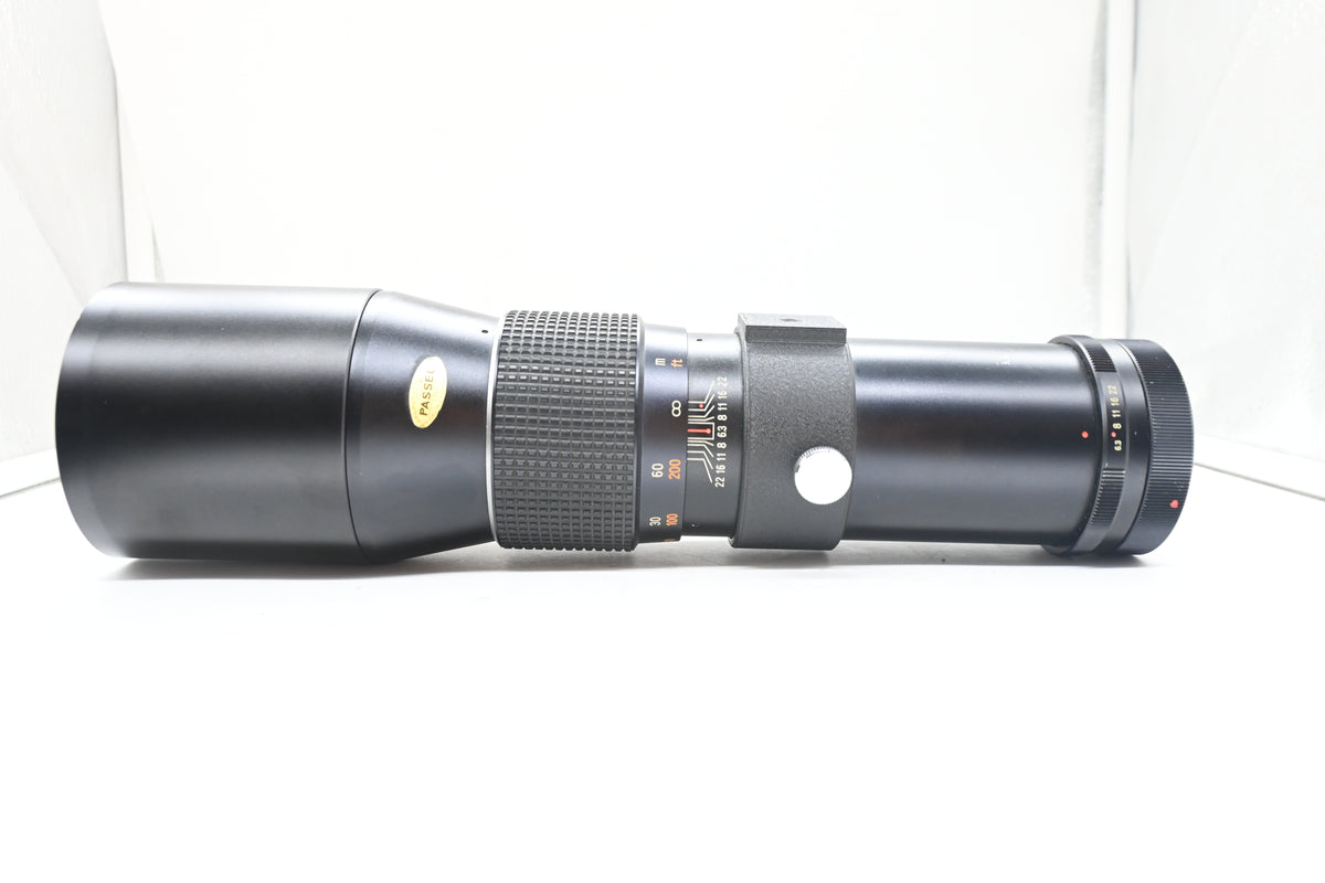 Tokina 400mm f/6.3 FD per Canon