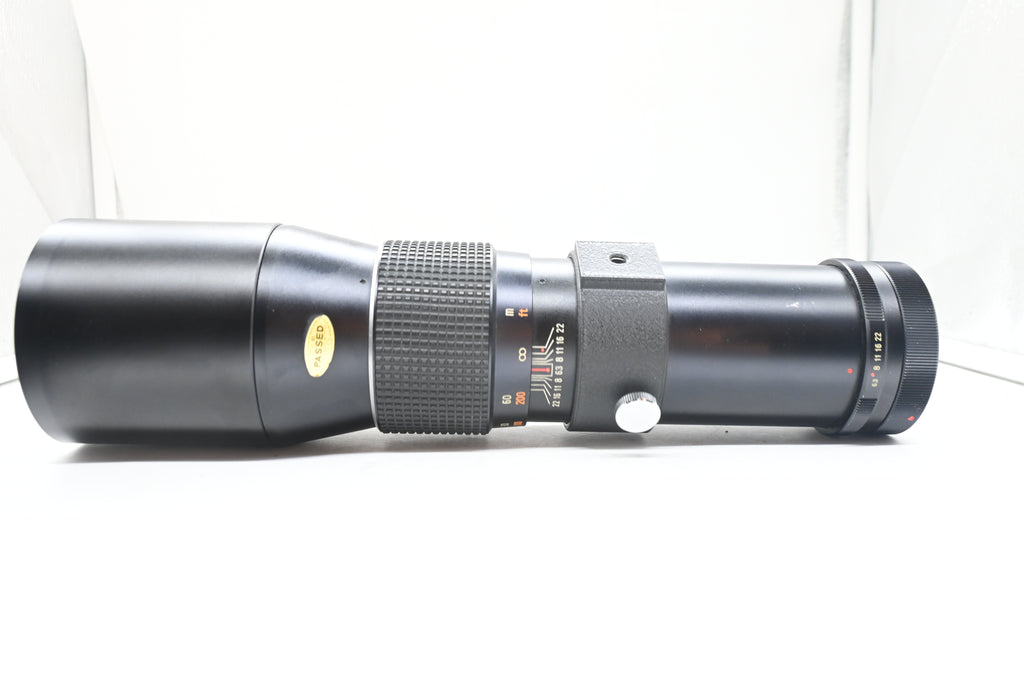 Tokina 400mm f/6.3 FD per Canon