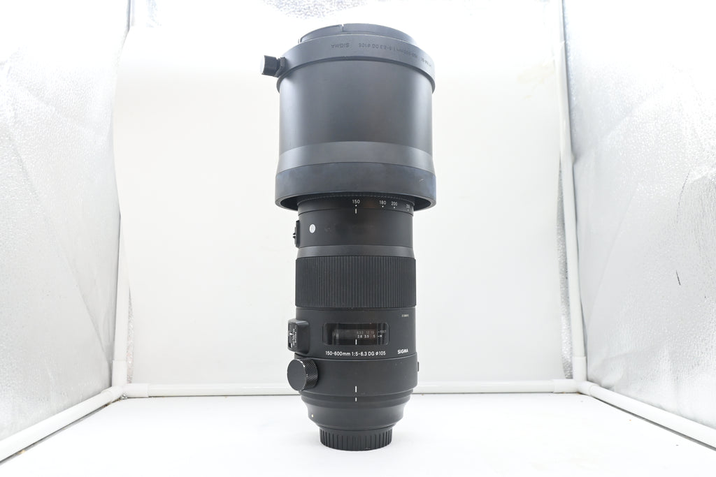 Tokina 400mm f/6.3 FD per Canon