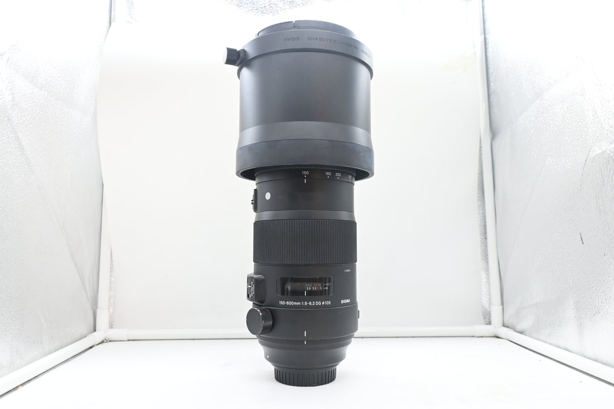 Tokina 400mm f/6.3 FD per Canon