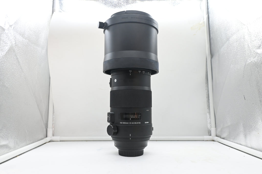 Tokina 400mm f/6.3 FD per Canon
