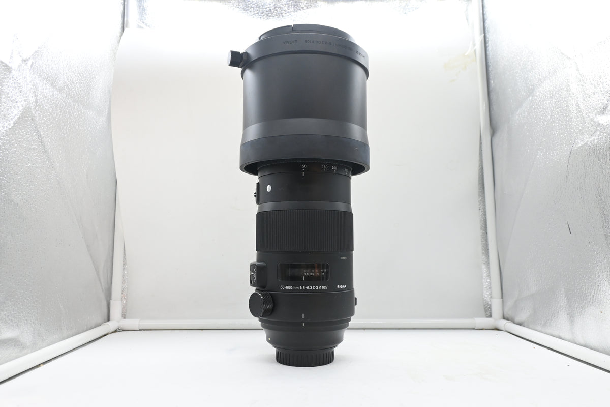 Tokina 400mm f/6.3 FD per Canon