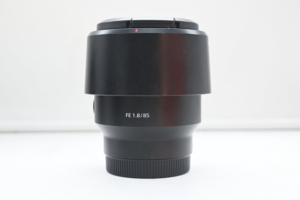 Sony FE 85mm F1.8 (SEL85F18)