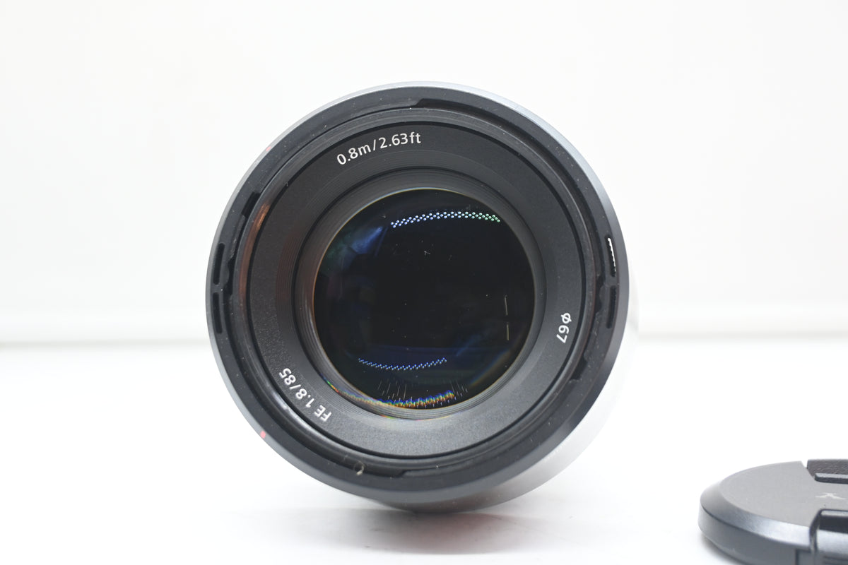 Sony FE 85mm F1.8 (SEL85F18)