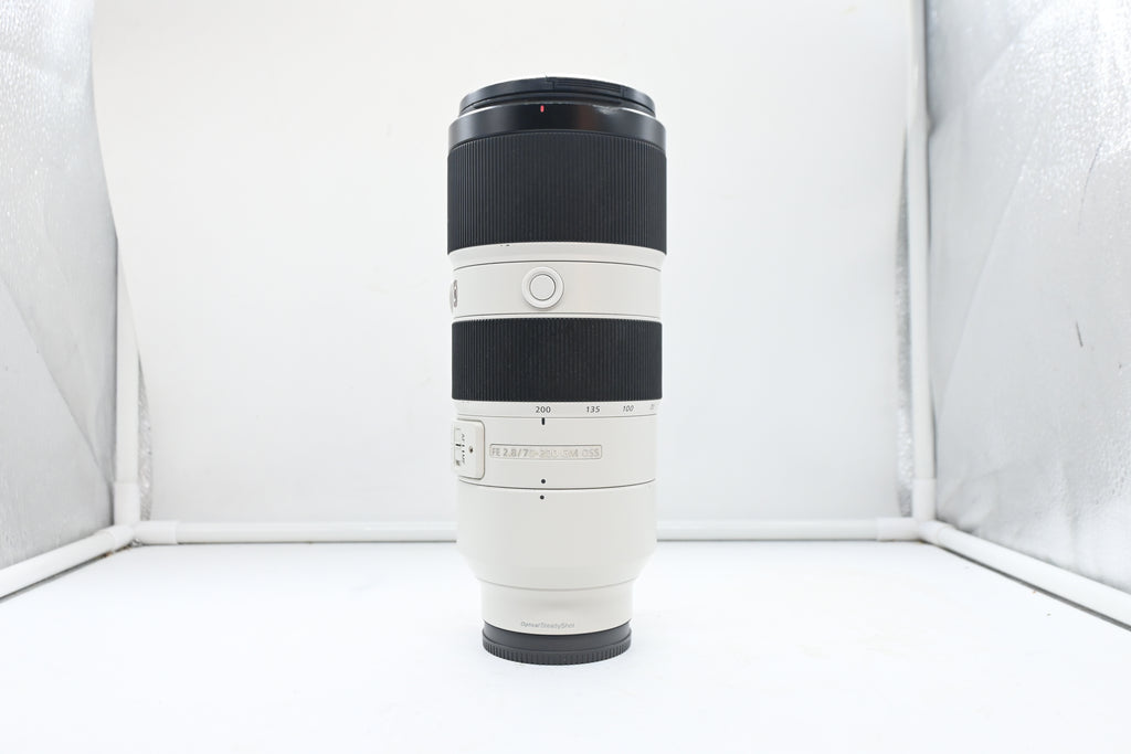 Sony FE 70-200mm F2.8 GM OSS