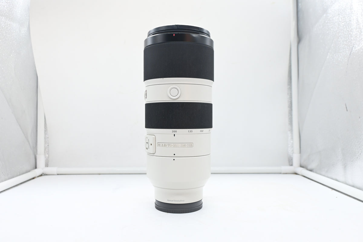Sony FE 70-200mm F2.8 GM OSS