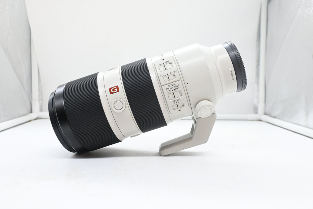 Sony FE 70-200mm F2.8 GM OSS