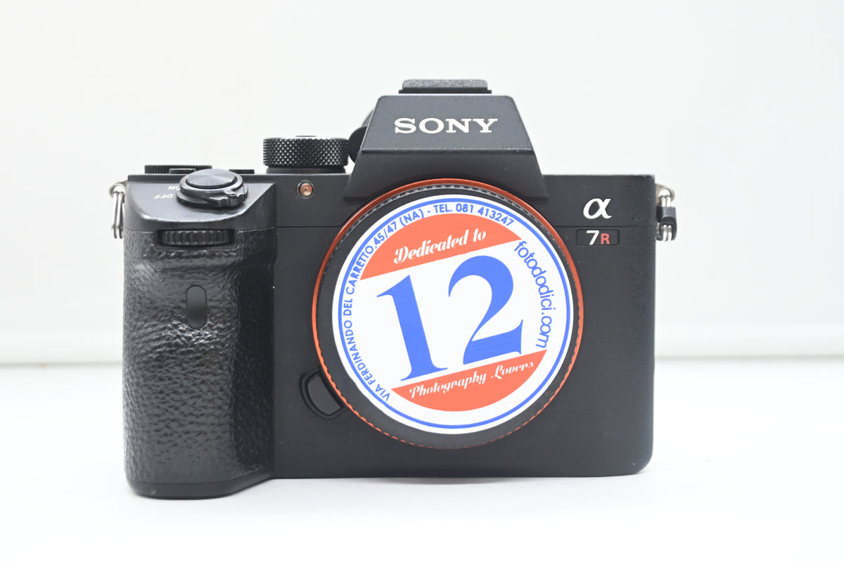 Sony Alpha 7R III