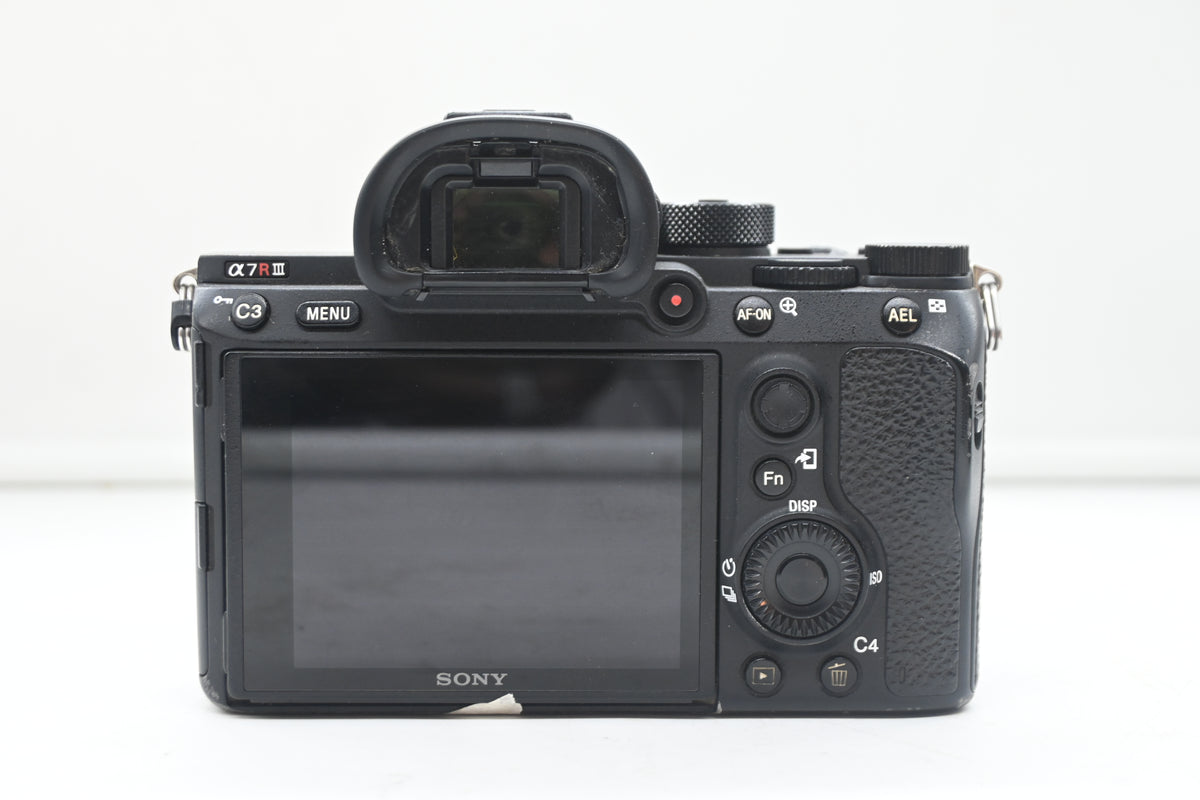 Sony Alpha 7R III