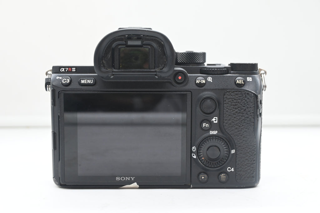 Sony Alpha 7R III