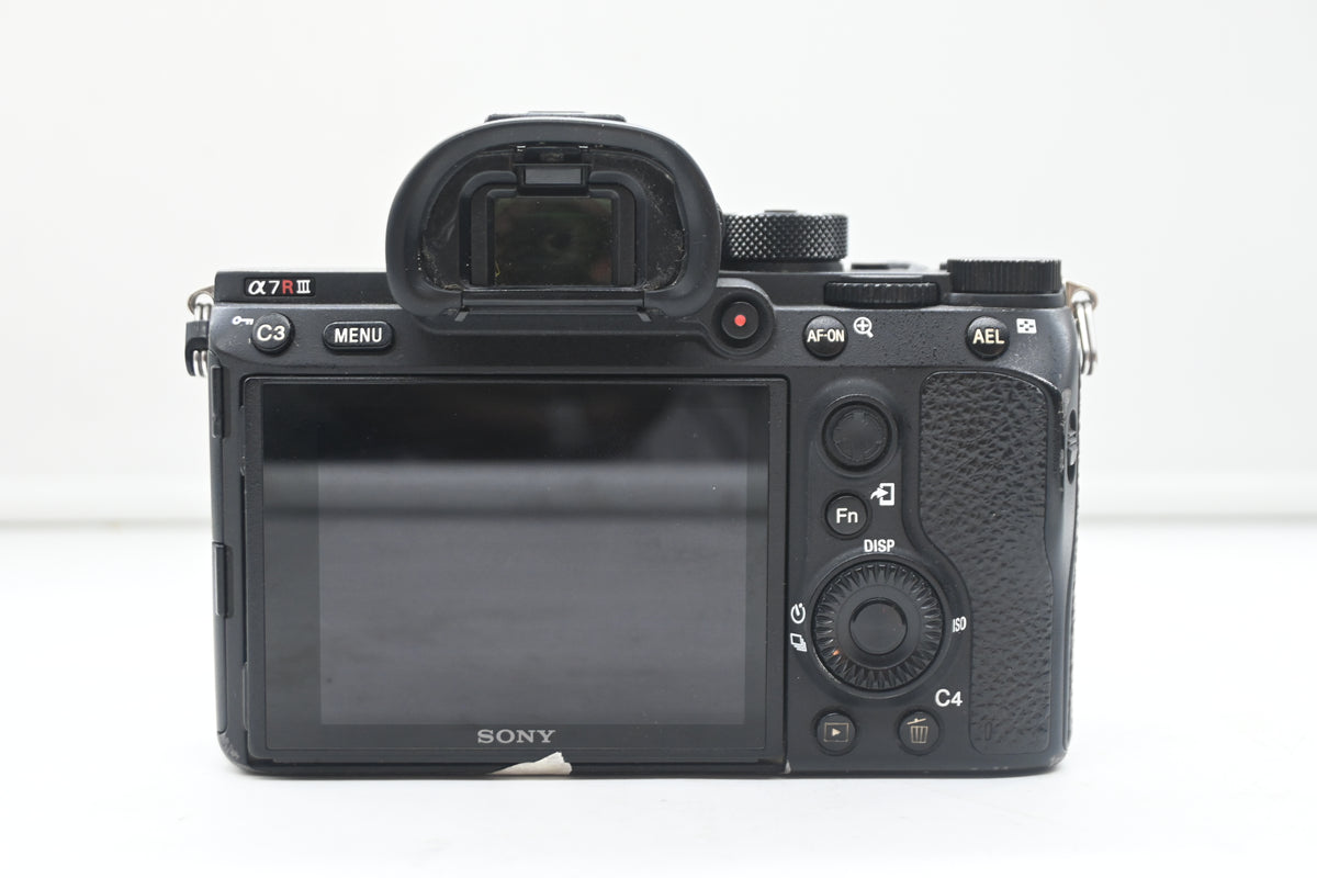 Sony Alpha 7R III