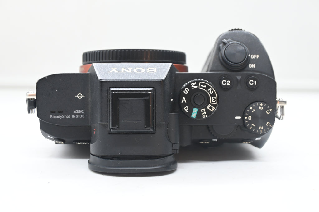 Sony Alpha 7R III