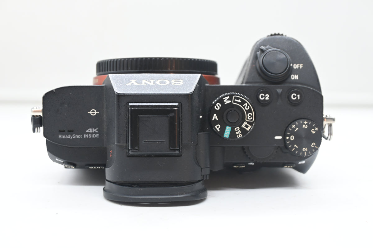 Sony Alpha 7R III
