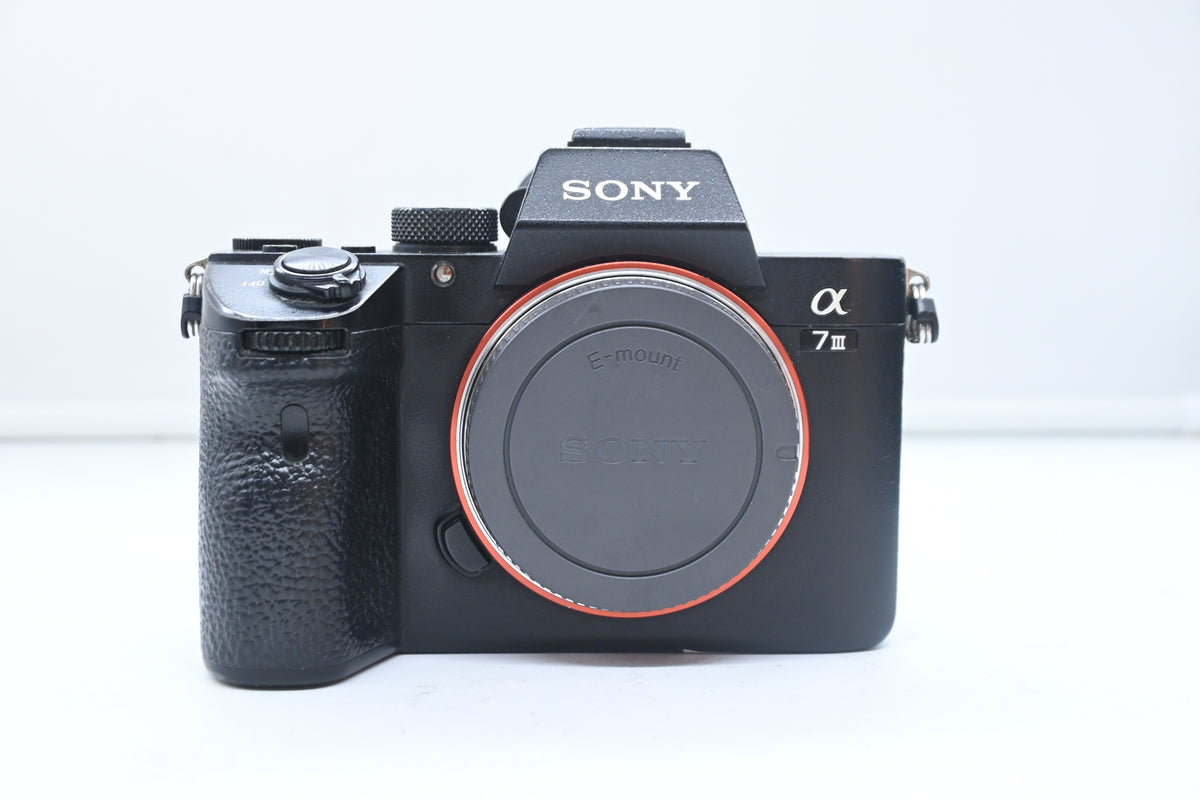 Sony Alpha 7 III