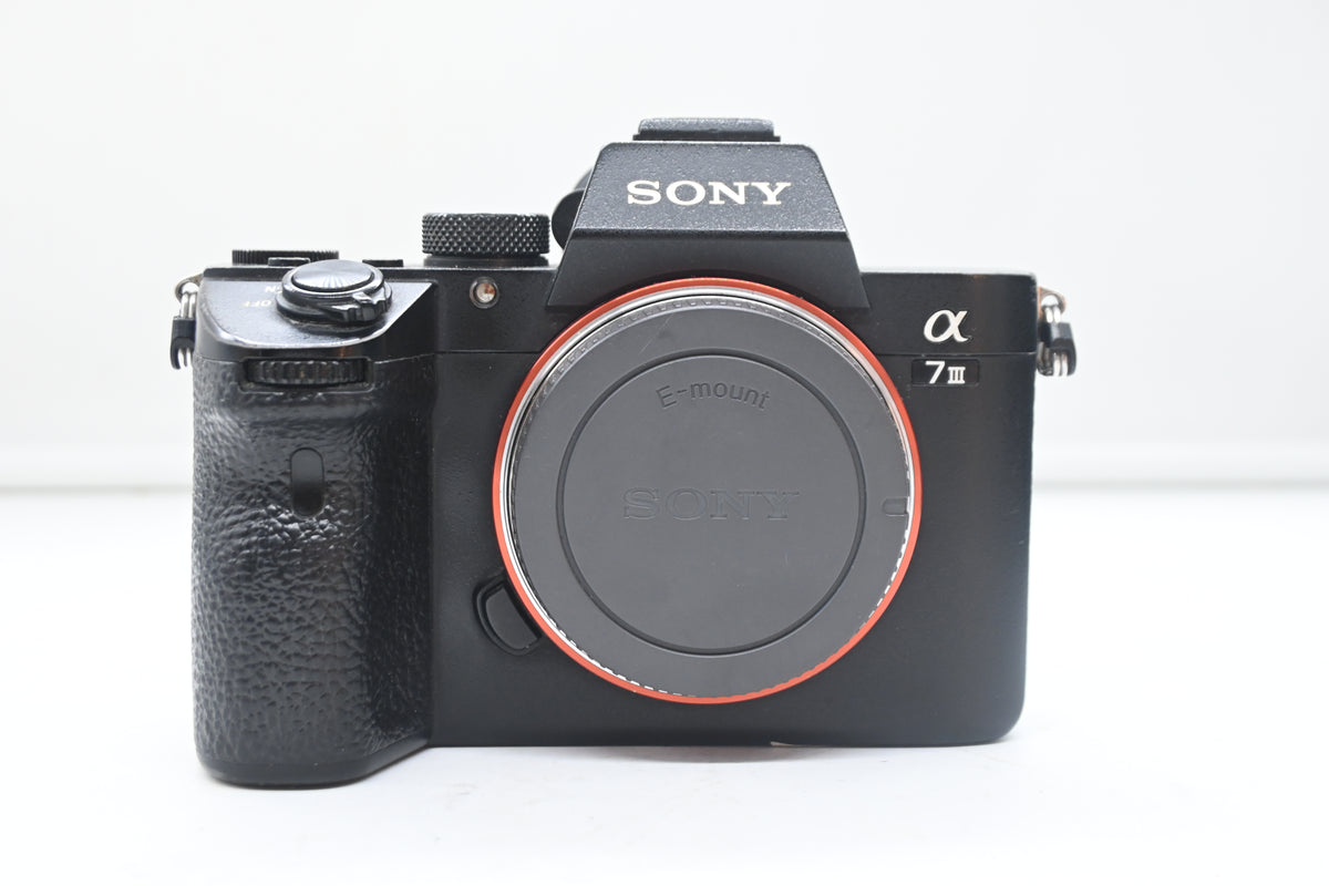 Sony Alpha 7 III