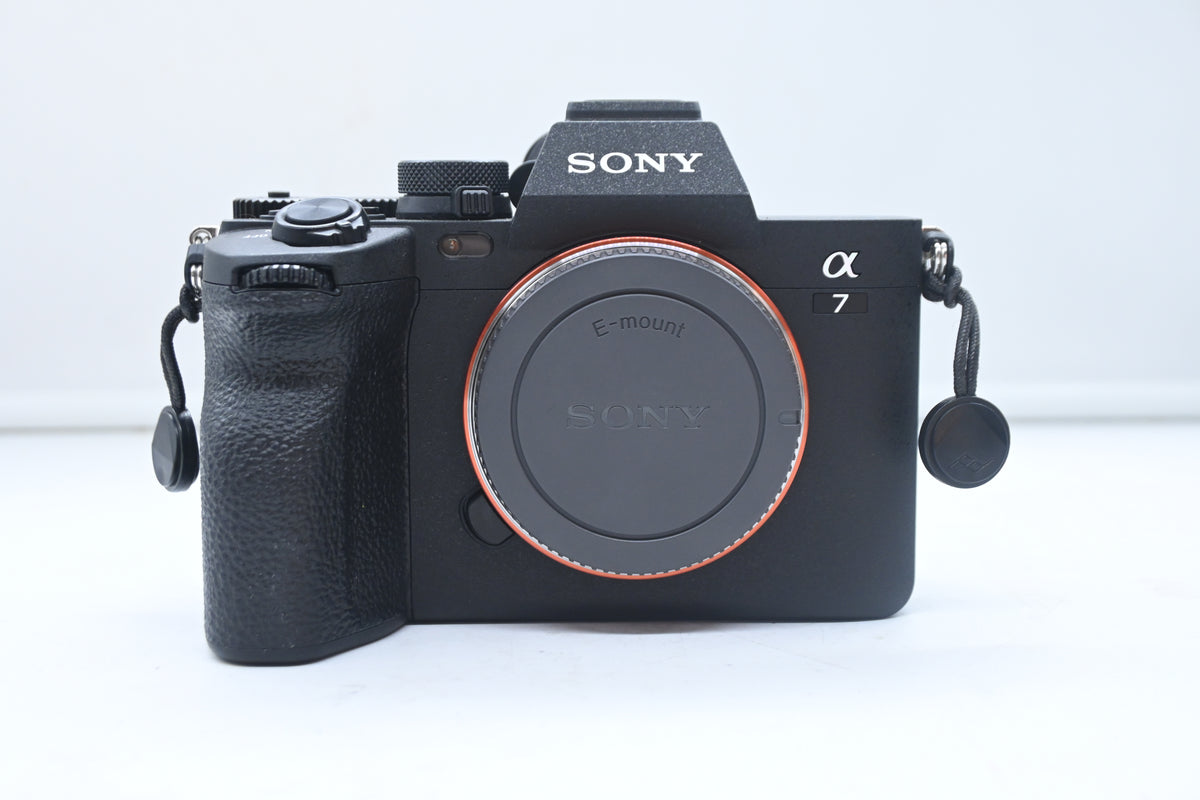 Sony Alpha 7 IV