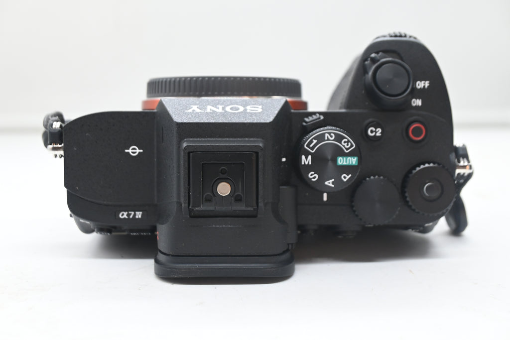 Sony Alpha 7 IV